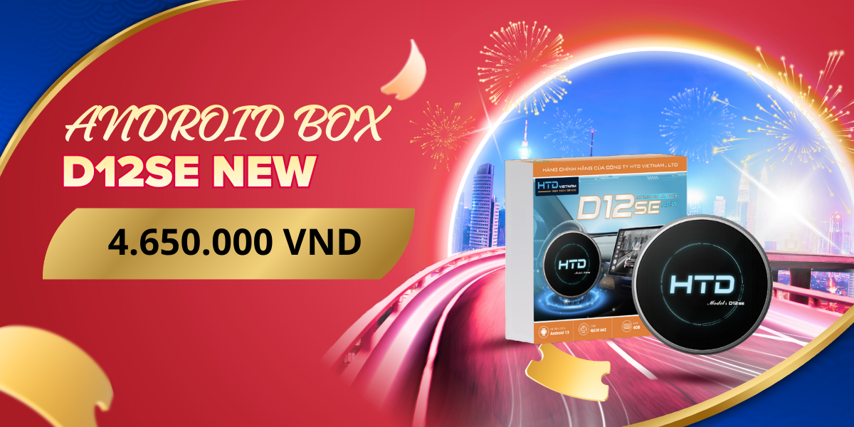 Top 4 Android Box cho ô tô nên sở hữu trong năm 2026