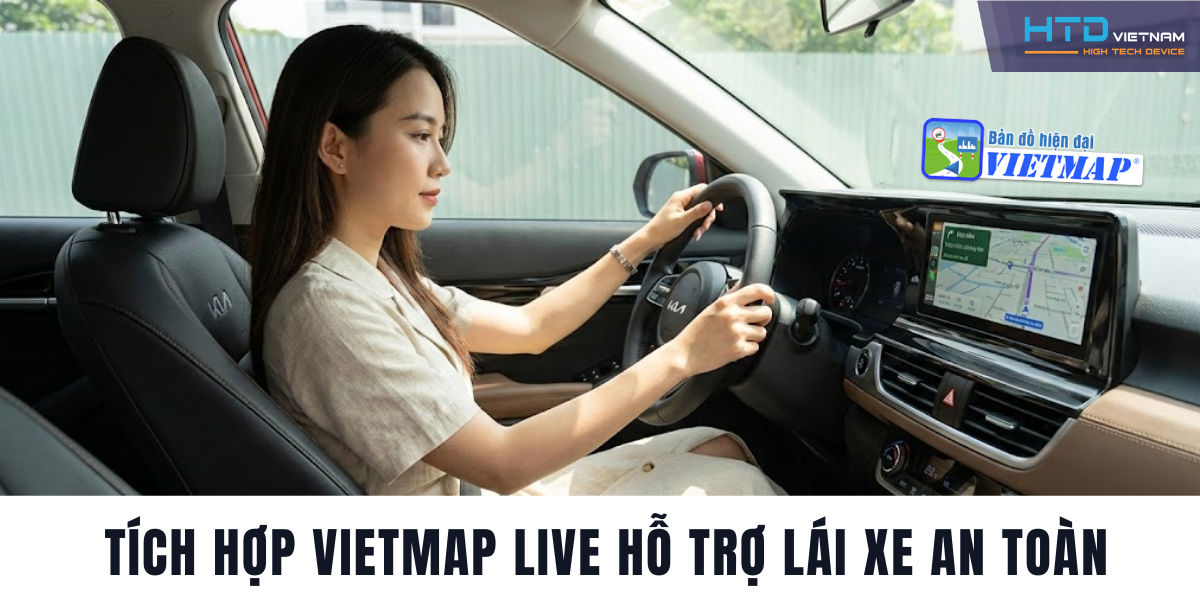 Top 4 Android Box cho ô tô nên sở hữu trong năm 2026