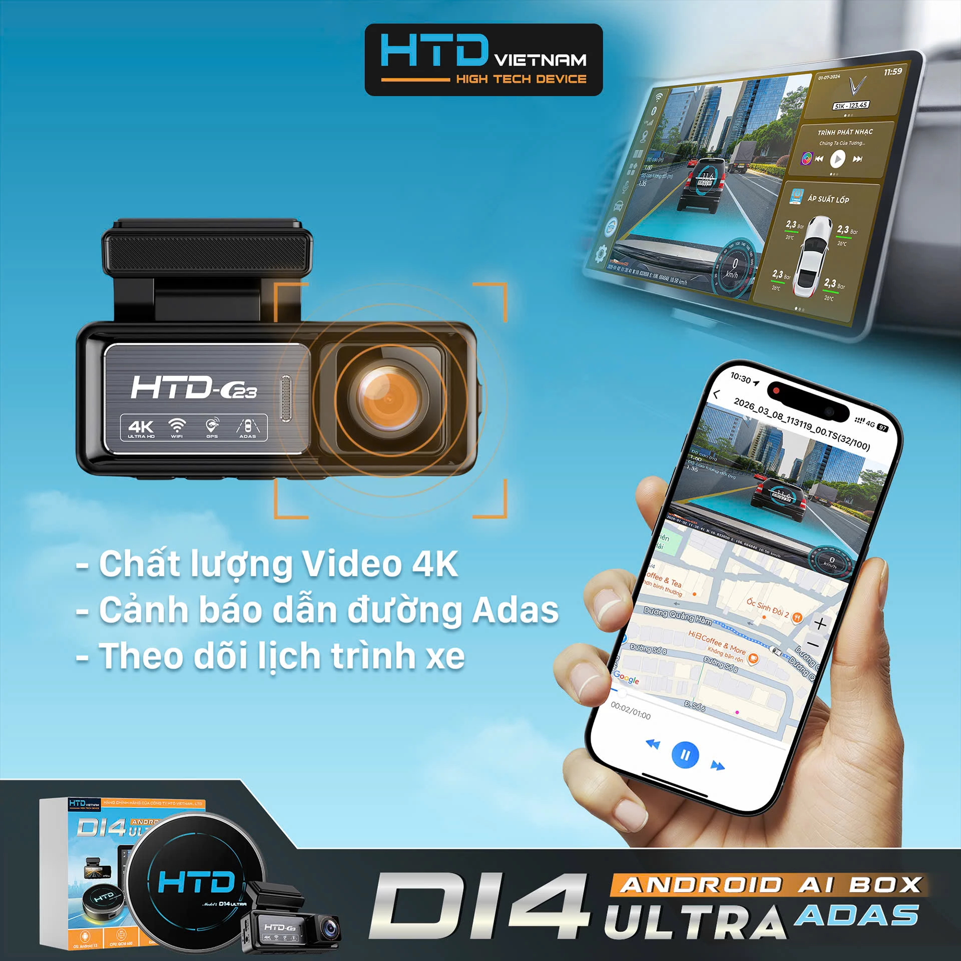 android box D14 Ultra Adas