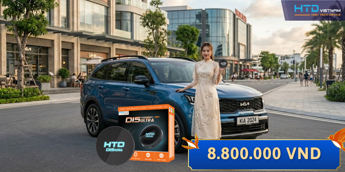 Android Box Cho Kia Mới Nhất 2026: Mở Rộng Kho Ứng Dụng