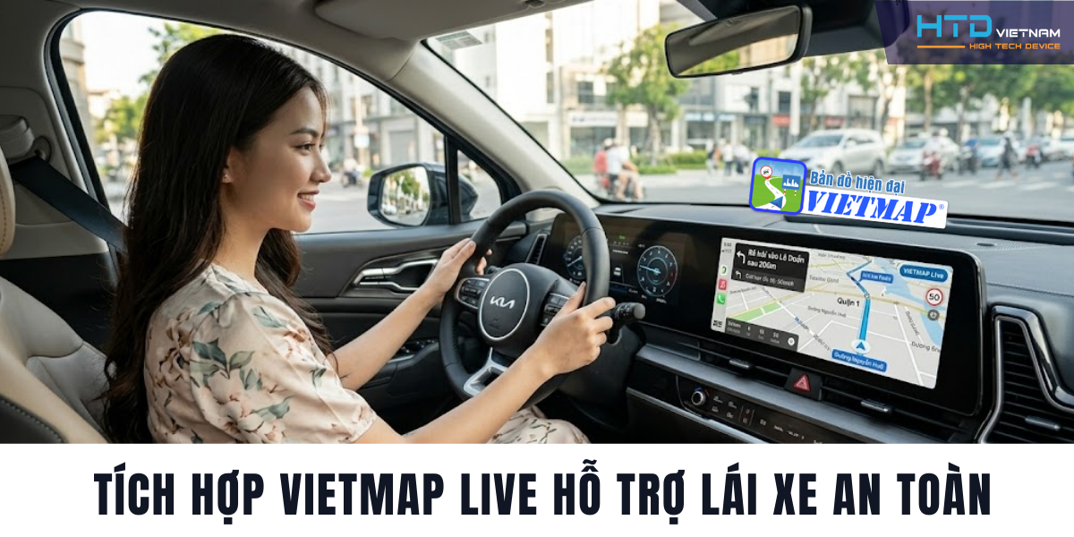 Android Box Cho Kia Mới Nhất 2026: Mở Rộng Kho Ứng Dụng