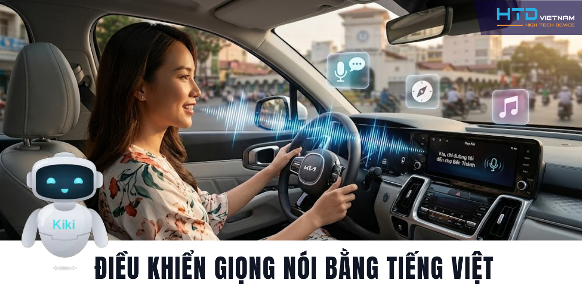 Android Box Cho Kia Mới Nhất 2026: Mở Rộng Kho Ứng Dụng