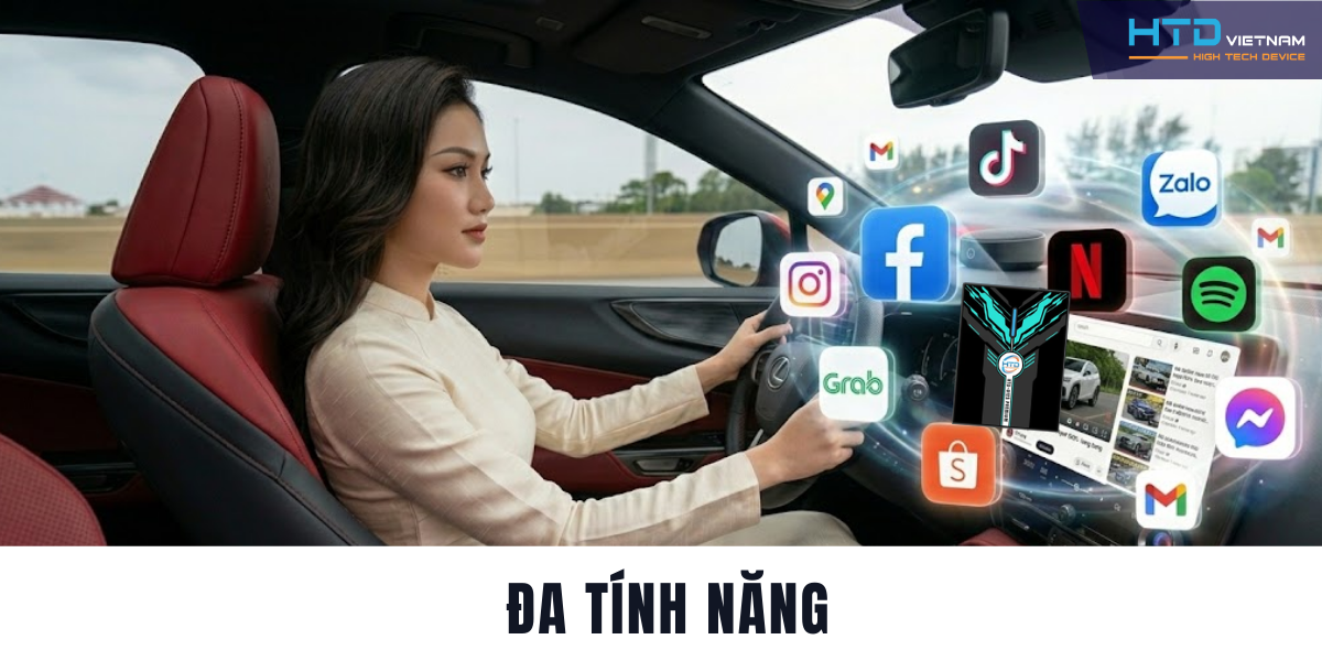 Android Box cho Lexus NX 350h Giải Pháp Công Nghệ Tối Ưu Cho Hybrid Cao Cấp