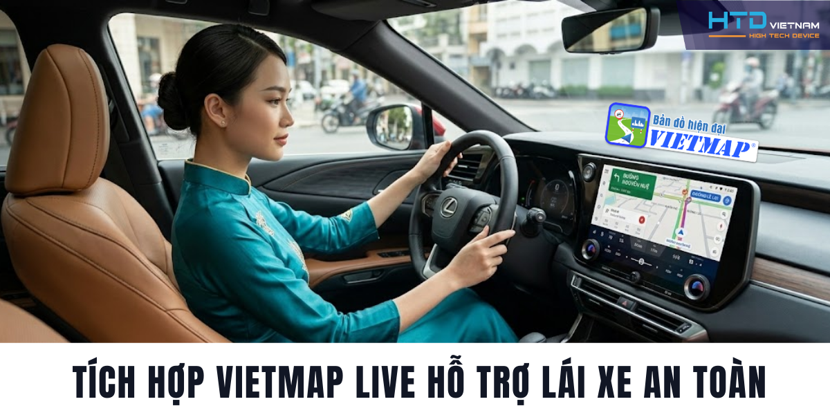 Android Box cho Lexus RX 350 Luxury Nâng Chuẩn Trải Nghiệm Xa Hoa Công Nghệ