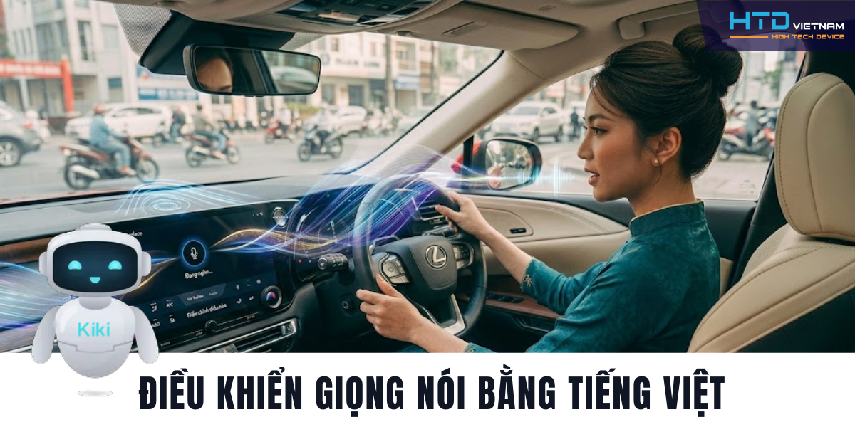 Android Box cho Lexus RX 350 Premium Biến Màn Hình Zin Thành Smart Display Cao Cấp