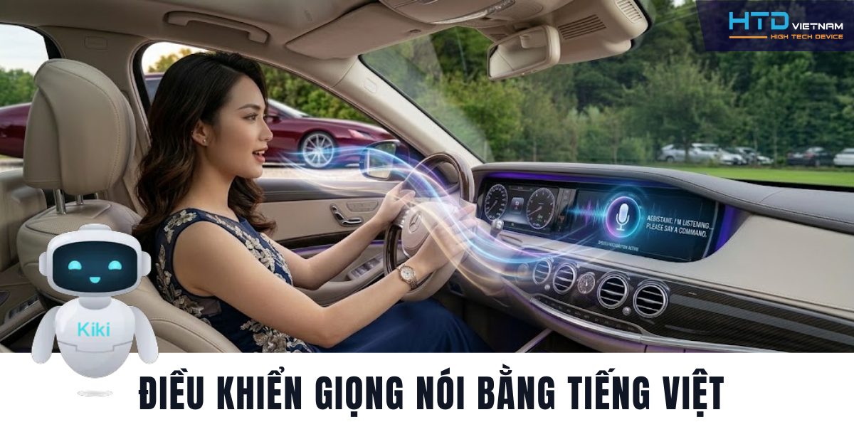 Android Box cho Mercedes S400 Maybach công nghệ xứng tầm xe siêu sang