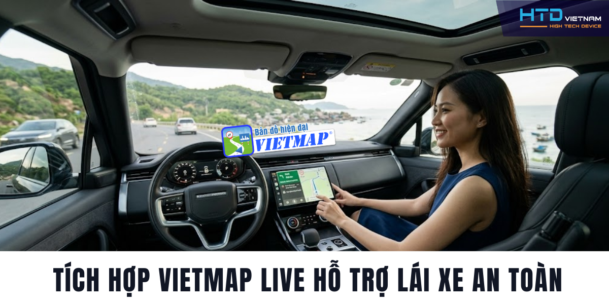 Android Box Cho Range Rover Sport Dynamic HSE Nâng Cấp Hệ Sinh Thái Giải Trí Trên Xe