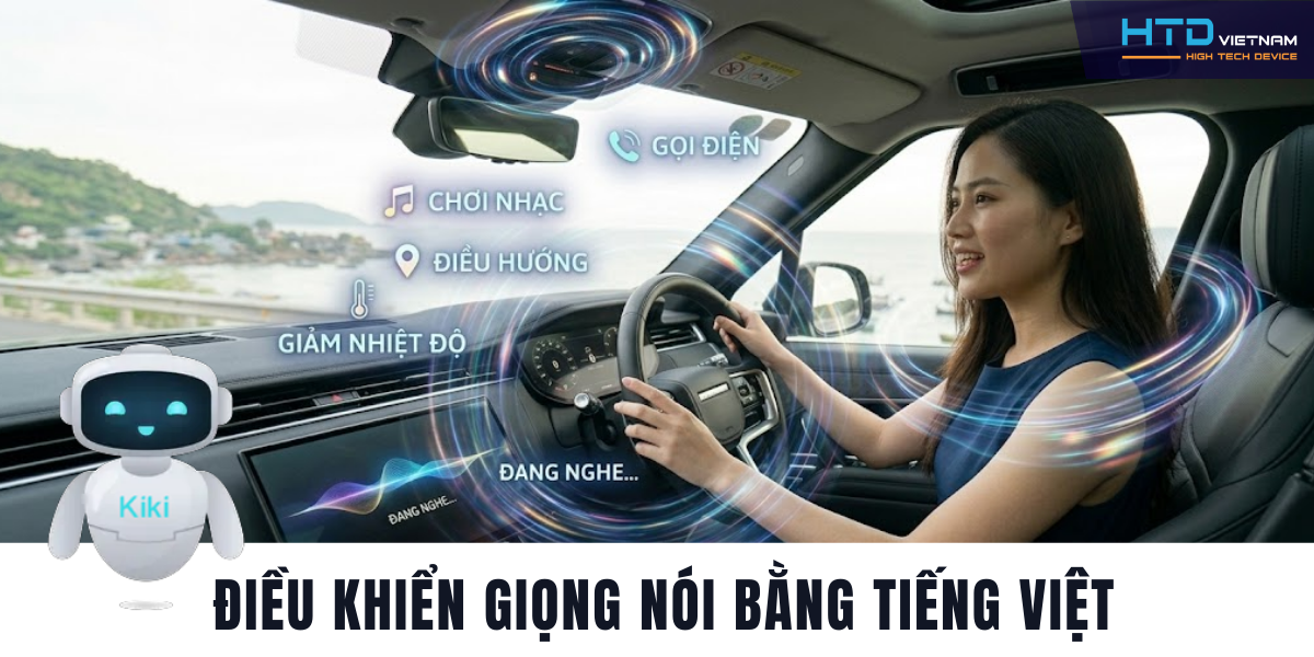 Android Box Cho Range Rover Sport Dynamic HSE Nâng Cấp Hệ Sinh Thái Giải Trí Trên Xe