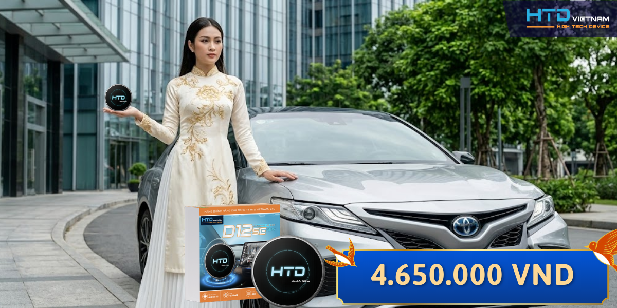 Android Box cho Toyota mới nhất 2026: Giải trí và dẫn đường toàn diện cho xe