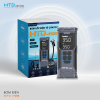 Bơm điện mini P25 vừa bơm xe vừa sạc điện thoại