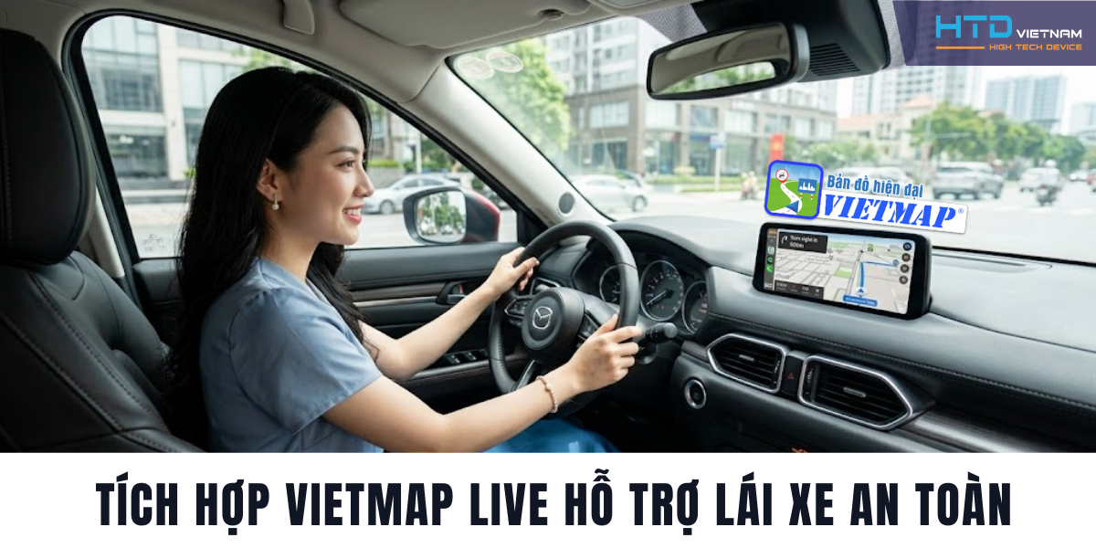 Khám Phá Công Nghệ Mới Với Android Box Cho Mazda Mới Nhất 2026