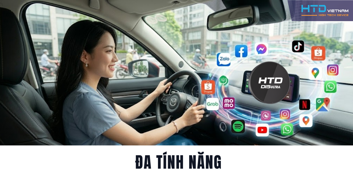 Khám Phá Công Nghệ Mới Với Android Box Cho Mazda Mới Nhất 2026