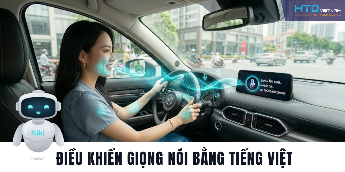 Khám Phá Công Nghệ Mới Với Android Box Cho Mazda Mới Nhất 2026