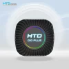 Android Box D10 Plus Kết Nối Apple Carplay Không Dây, Có Dây Và Android Auto Có Dây Mượt Mà
