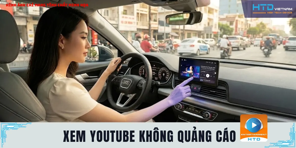 xem youtube không quảng cáo