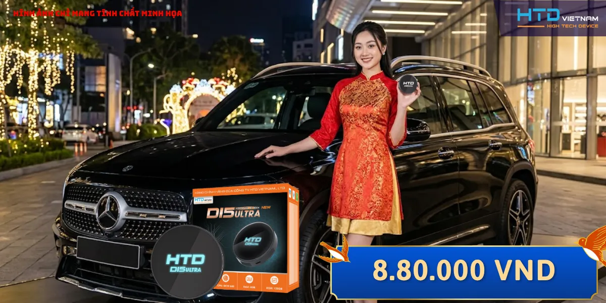 Android Box – giải pháp nâng cấp không xâm lấn