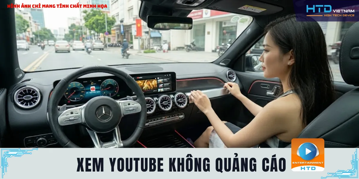 xem youtube không quảng cáo