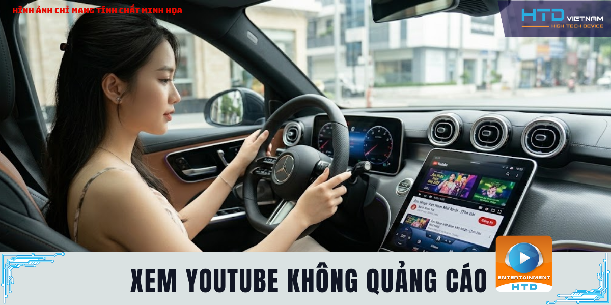 xem youtube không quảng cáo