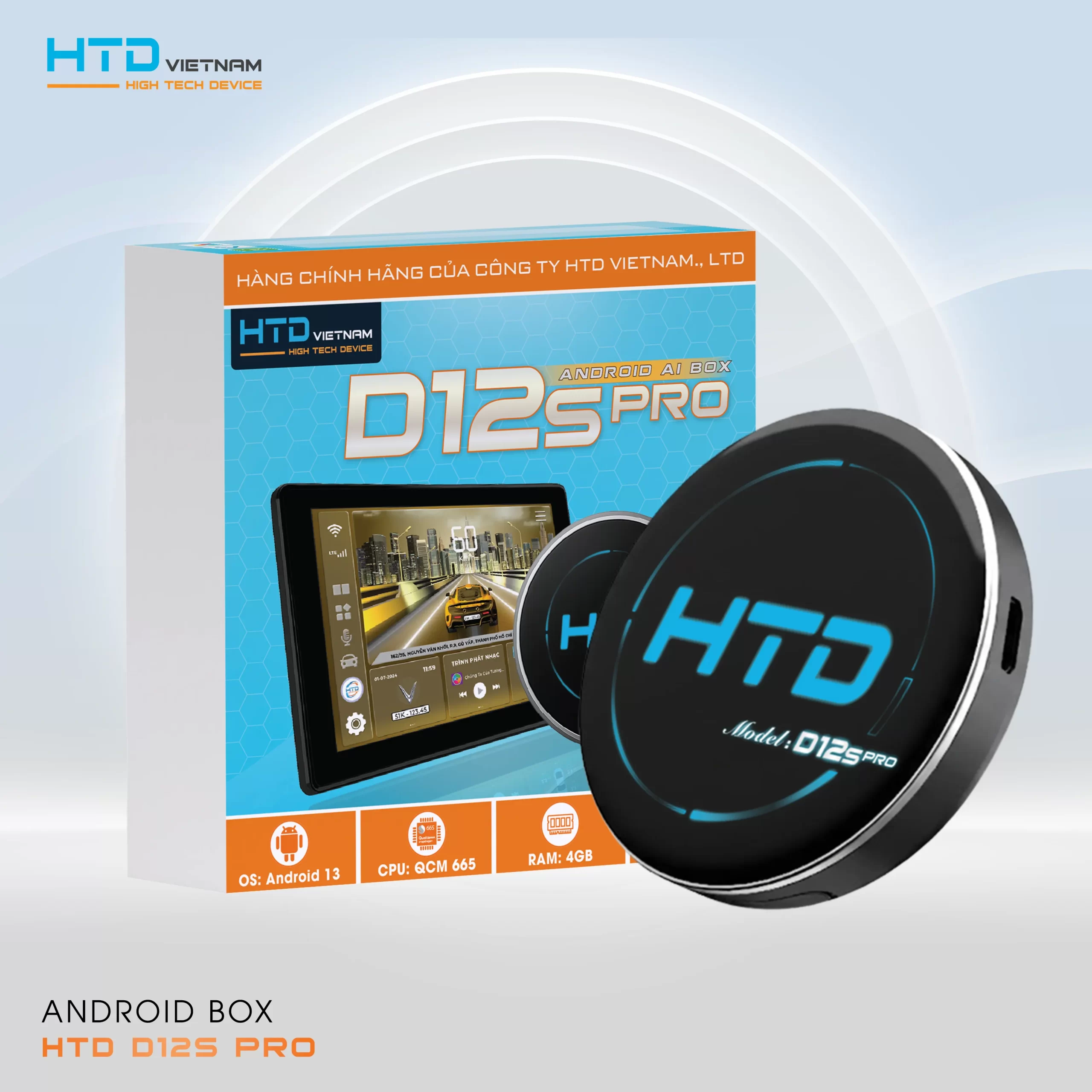 Android Box Ô Tô Giá Rẻ Chính Hãng Đáng Mua Nhất Hiện Nay