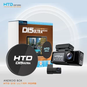 Camera ADAS+Android Box cho ô tô