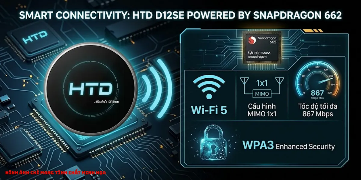 Kết nối mạng không dây (Wi-Fi)