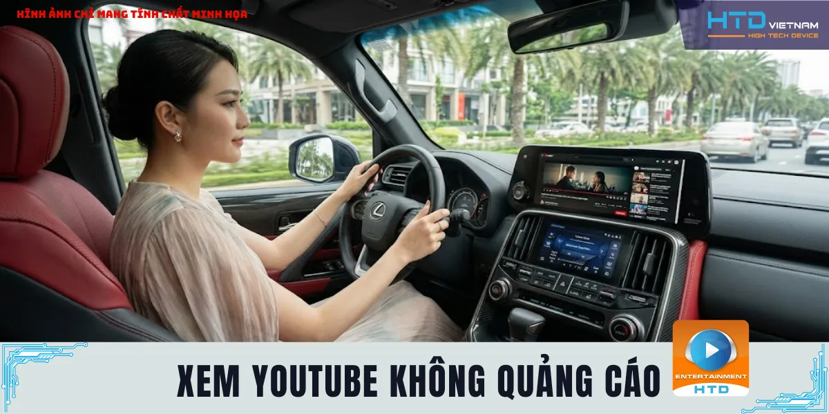 xme youtube không quảng cáo