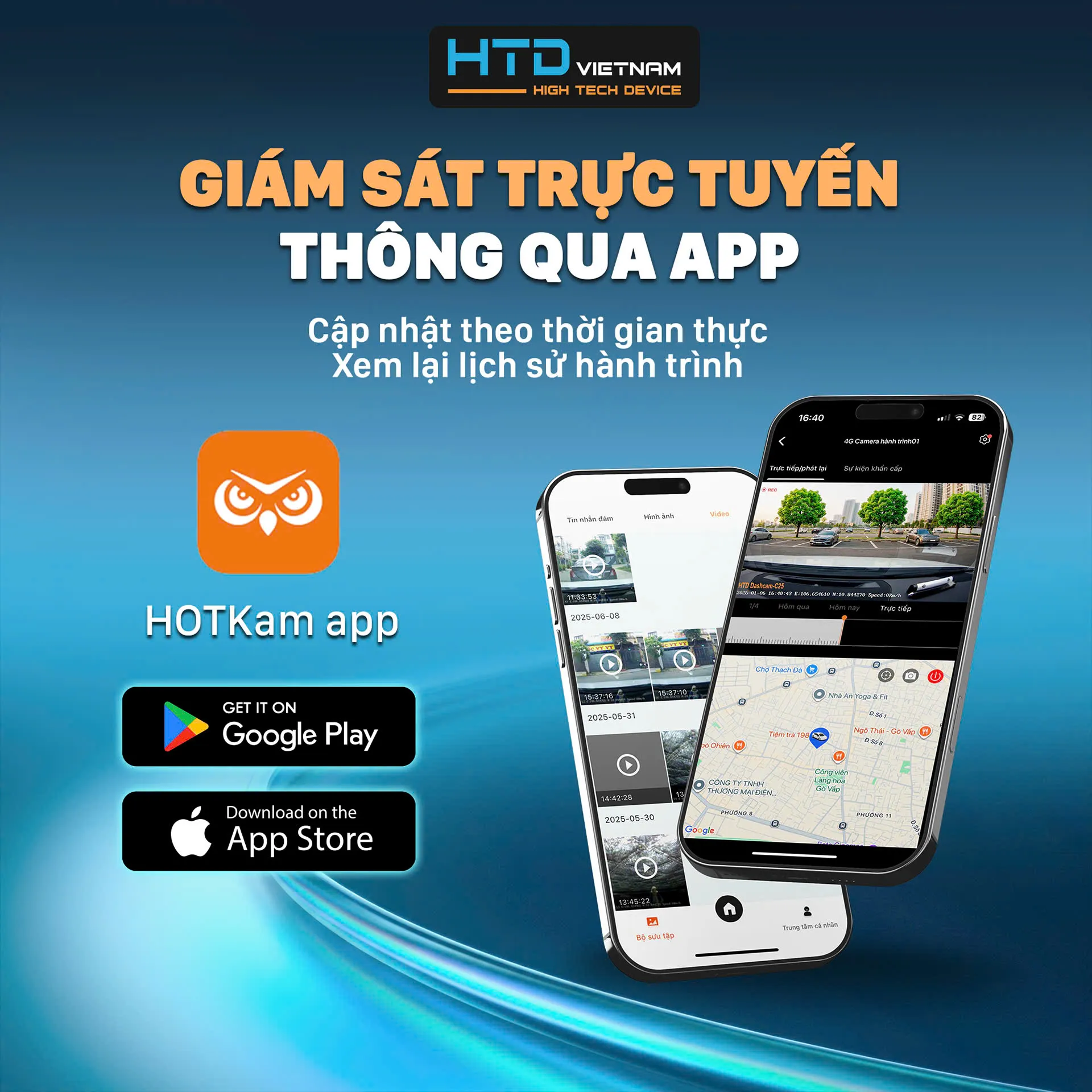 tải video về thông qua app