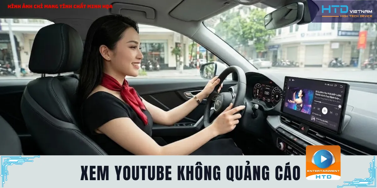 xem youtube không quảng cáo