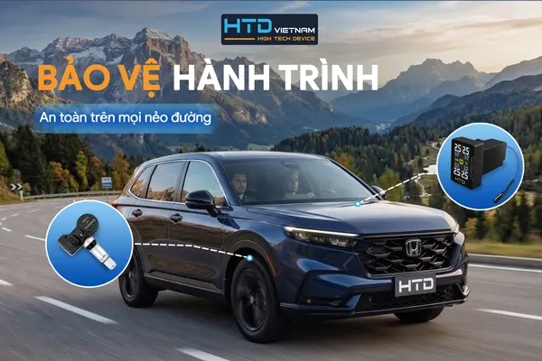 cảm biến áp suất lốp chờ van trong