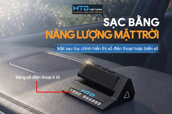 Cảm biến áp suất lốp năng lượng mặt trời