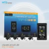 cảm biến áp suất lốp ô tô treo kính van trong