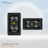 cảm biến áp suất lốp ô tô treo kính