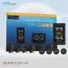 cảm biến áp suất lốp ô tô treo kính