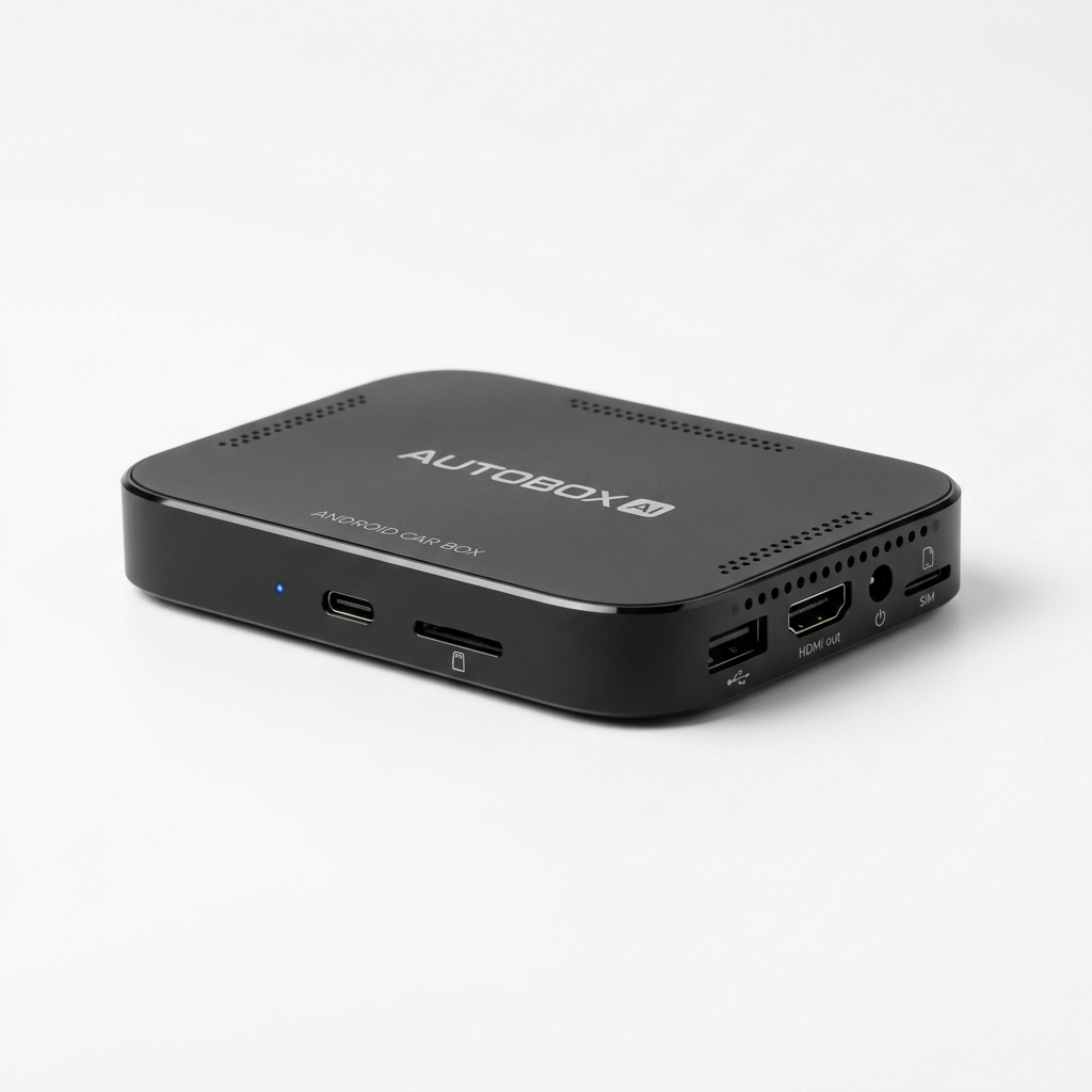 Android MiniBox AP-168