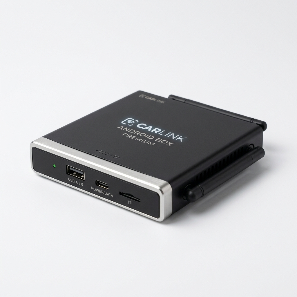 Android Box D12SE New