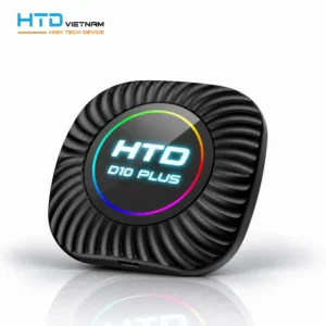 Android Box D10 Plus HTD Việt Nam