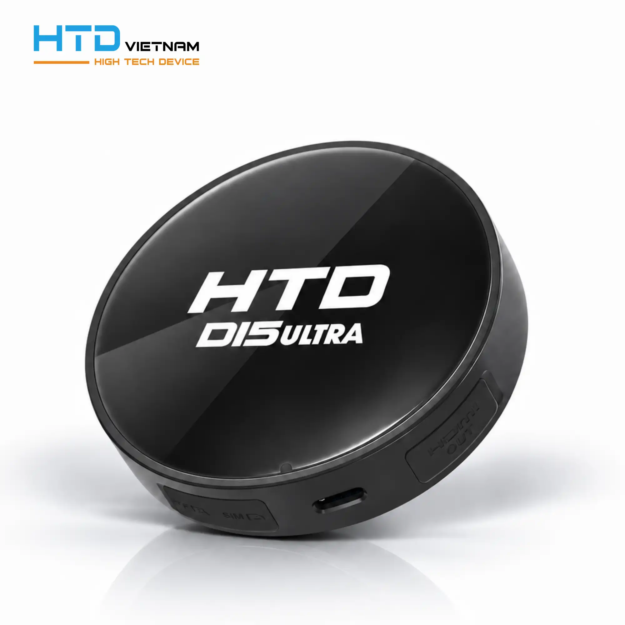 Android Box D15 Ultra New