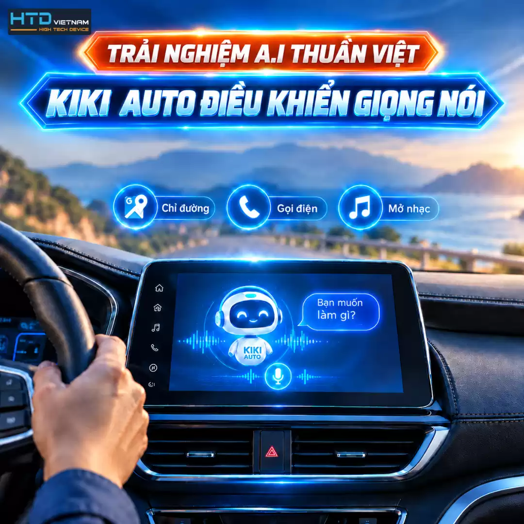 Điều khiển bằng giọng nói