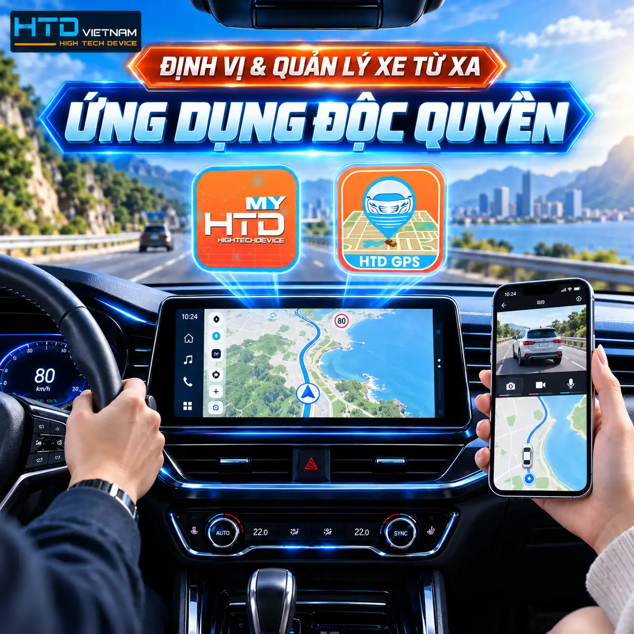 Phụ kiện HDSD