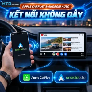 Tính năng nổi bật của Android Box D10 Pro cho BMW