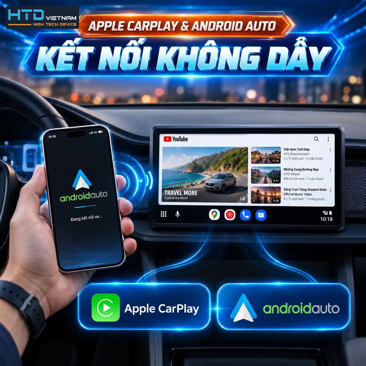 Phụ kiện HDSD