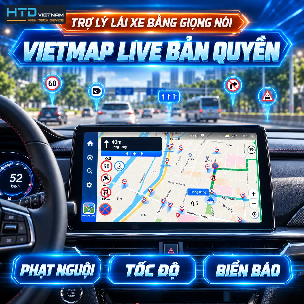Vietmap Live