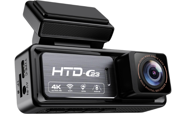 Camera Hành Trình HTD C23-4K ADAS Slide 4