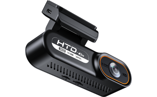 Camera Hành Trình HTD C25-4G Slide 2