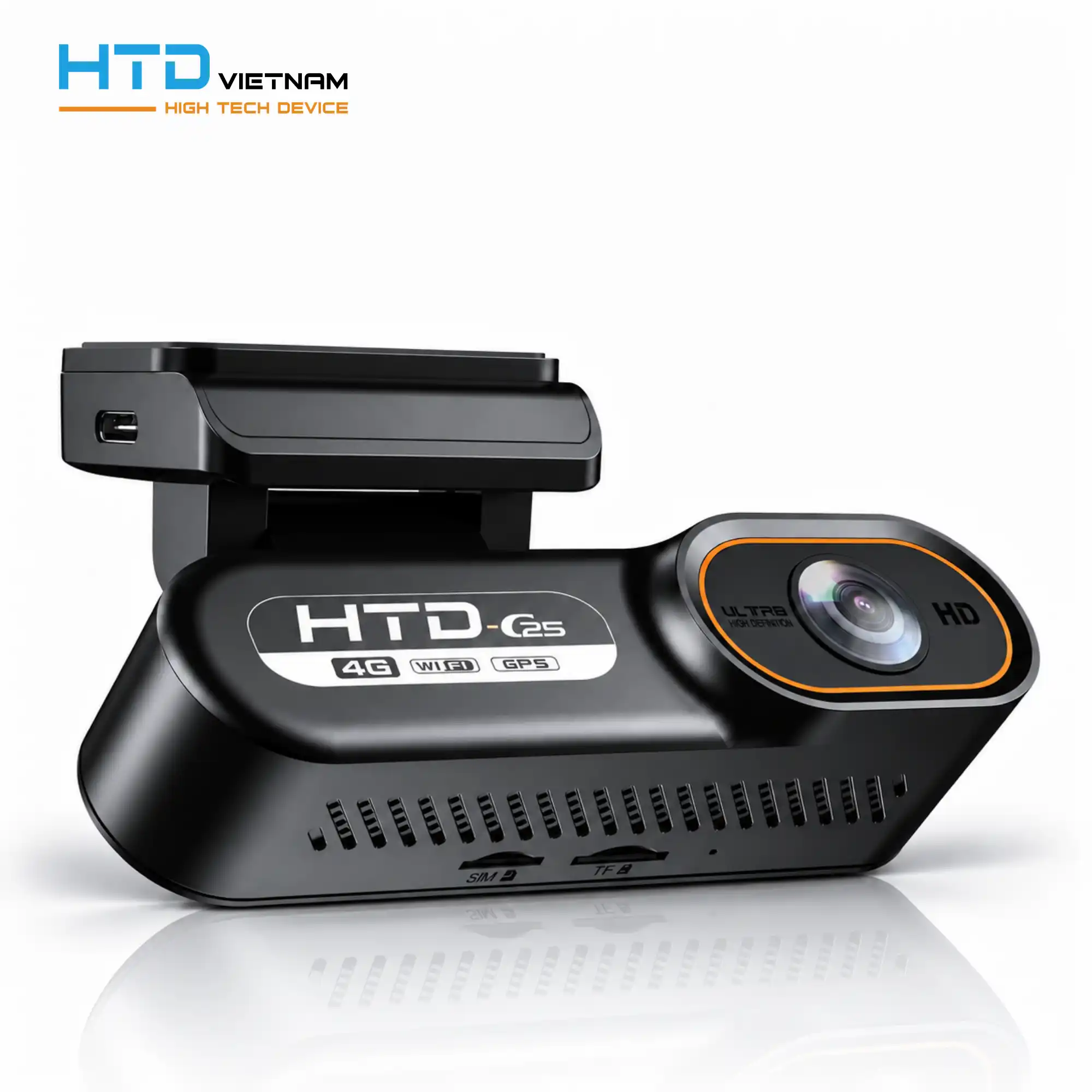 Camera Hành Trình HTD C25-4G