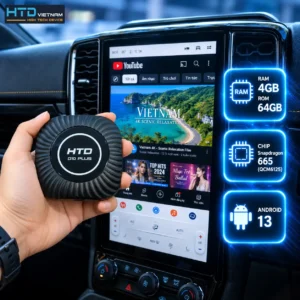 Tính năng nổi bật của Android Box D10 Plus