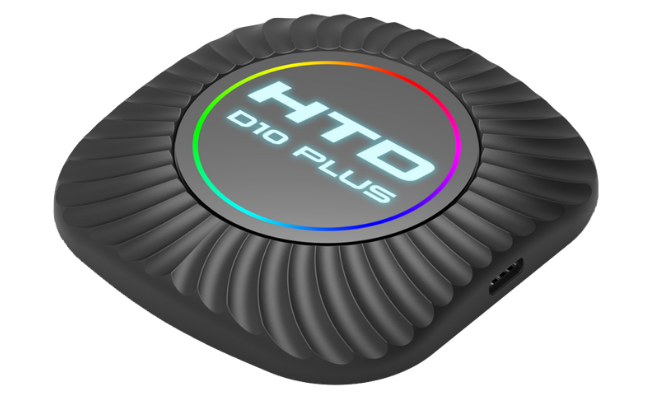 Android Box D10 Plus Slide 3