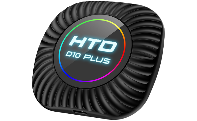 Android Box D10 Plus Slide 2