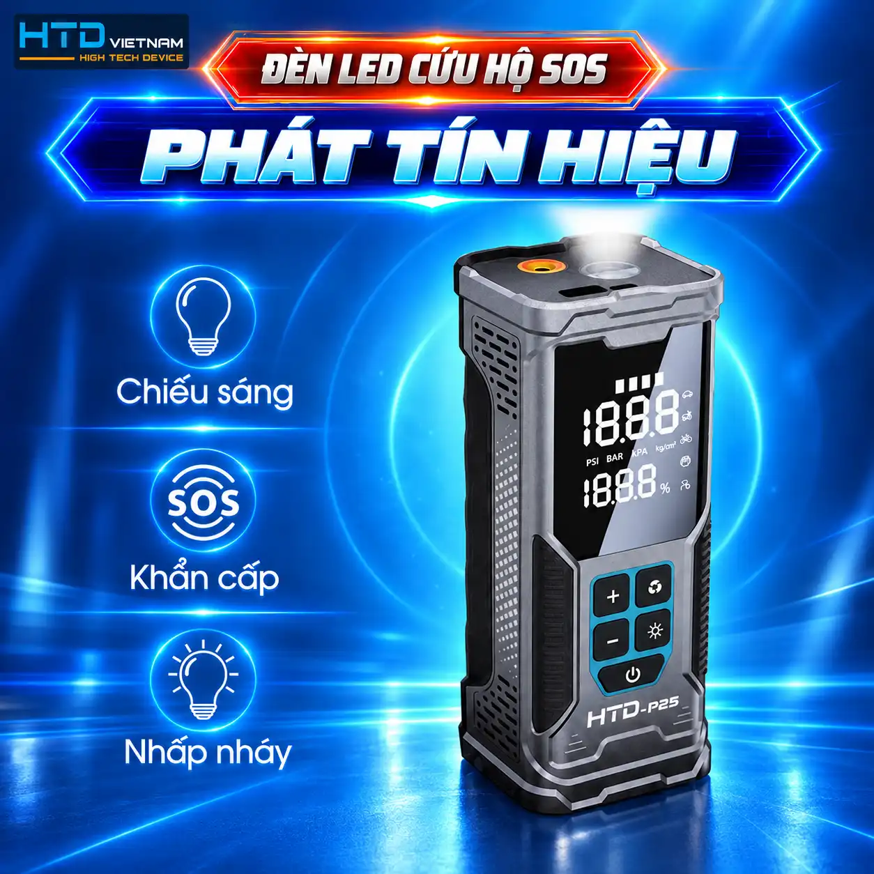 Phụ kiện HDSD
