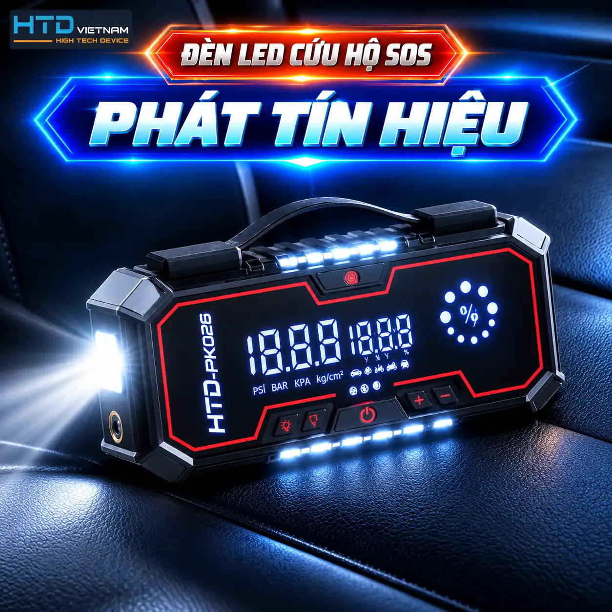 Phụ kiện HDSD
